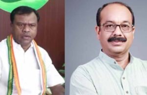 डिप्टी सीएम साव बोले- विष्णु के सुशासन में तेजी से हो रहे विकास कार्य, PCC बैज ने कहा – हर मामले में सरकार विफल