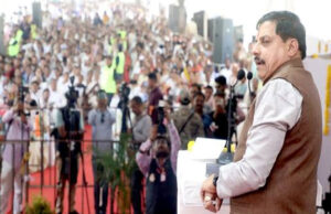 डॉ. अम्बेडकर के योगदान से ही भारत विश्व का सबसे बड़ा लोकतांत्रिक देश बना: मुख्यमंत्री डॉ. यादव