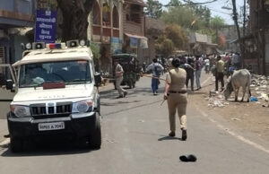 गुना में हुए बवाल में पुलिस ने अब तक 9 आरोपितों को किया गिरफ्तार, हमलावरों के घरों पर बुलडोजर चलाने की मांग