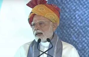 हरियाणा में 800 मेगावाट के थर्मल पावर प्लांट की यूनिट और कंप्रेस्ड बायोगैस प्लांट का पीएम मोदी ने किया शिलान्यास