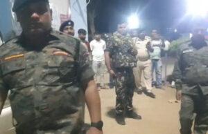 बांका के जंगल में पुलिस और एसटीएफ की संयुक्त कार्रवाई में एक लाख का इनामी हार्डकोर नक्सली रमेश टुडू मारा गया