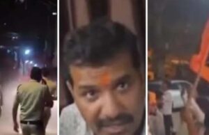 गुना में मस्जिद के सामने हनुमान जन्मोत्सव की शोभायात्रा पर जमकर पथराव, वीडियो के आधार पर 9 गिरफ्तार