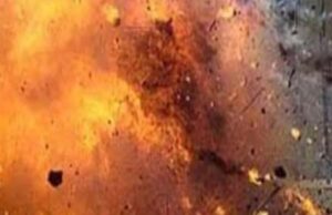आंध्र प्रदेश के कैलासपट्टनम जिले की एक पटाखा फैक्टरी में विस्फोट, आठ लोगों की मौत