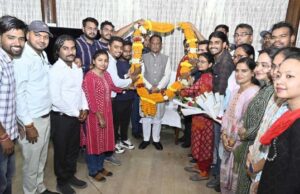हर युवा के चेहरे की चिंता हमने पढ़ी, हर परिवार की पीड़ा हमने समझी और उसका समाधान करने का किया प्रयास : मुख्यमंत्री विष्णु देव साय