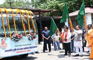 दृष्टि एवं श्रवण बाधित बच्चों के लिए शिक्षा का सफर अब होगा आसान : मुख्यमंत्री साय