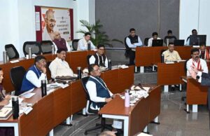 ‘चिंतन शिविर 2.0’ को मुख्यमंत्री साय ने बताया नीति-निर्माण का सशक्त मंच