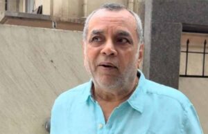 ‘हेरा फेरी 3’ छोड़ने के बाद अब एक फैन की अपील पर परेश रावल ने दिया रिएक्शन