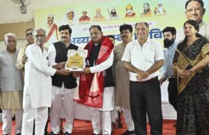 संतुलित आहार, नियमित व्यायाम और समय-समय पर जांच ही रोगों से बचाव का मूल मंत्र : मुख्यमंत्री साय