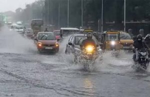 महाराष्ट्र में भारी बारिश, आठ लोगों की मौत, तटीय जिलों के लिए ‘रेड अलर्ट’ जारी