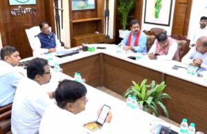 केंद्रीय गृहमंत्री अमित शाह आएंगे छत्तीसगढ़, सीएम साय ने ली अफसरों की बैठक