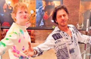 शाहरुख खान की ‘किंग’ में हिंदी गाना गाएंगे Ed Sheeran