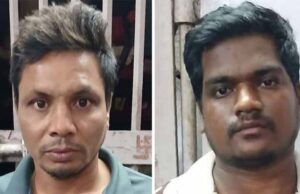 मुंशी से 8.75 लाख रुपए की लूट, पुलिस ने चंद घंटों में आरोपियों को दबोचा