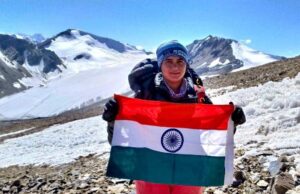 प्रदेश की पहली महिला एवरेस्ट विजेता मेघा परमार को भी दिया जाए विक्रम अवार्ड, हाईकोर्ट में याचिका दायर
