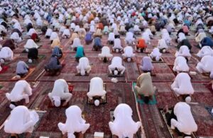 रिपोर्ट : मुस्लिम जनसंख्या एक दशक में सबसे तेजी से बढ़ी, मुसलमान कुल आबादी का 25 % हुए