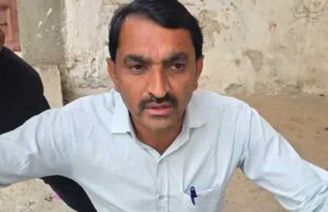 10 हजार रिश्वत लेते धराया ग्राम पंचायत सचिव, शिकायत पर लोकायुक्त टीम ने दबोचा