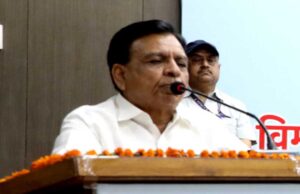 विमुक्त, घुमन्तु और अर्धघुमन्तु समुदाय के सर्वेक्षण पर कार्यशाला हुई