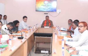 जनता को केवल इलाज नहीं, बल्कि सम्मान और संवेदना भी मिले, यही हमारी चिकित्सा व्यवस्था की पहचान होनी चाहिए : स्वास्थ्य मंत्री जायसवाल