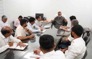 राज्य में पहली बार वैज्ञानिक पद्धति से हुआ जल संरचनाओं के निर्माण स्थलों का चयन