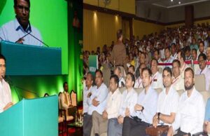 भोपाल में अमृत हरित महा अभियान पर हुई कार्यशाला, समस्त नगरीय निकायों के प्रतिनिधियों ने भाग लिया