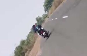 मंडला में हुई फिल्मी स्टाइल में युवती की kidnapping बाइक पर जबरन उठा ले गए बदमाश