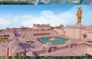 मुख्यमंत्री डॉ. यादव को कर्नाटक के श्रृंगेरी शारदा मठ पधारने का आमंत्रण