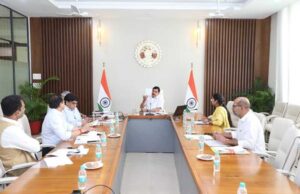 प्रदेश में मेट्रो रेल परियोजना के कार्य गुणवत्तापूर्ण ढंग से समय-सीमा का ध्यान रखते हुए पूरे किए जाएं :मुख्यमंत्री डॉ. यादव