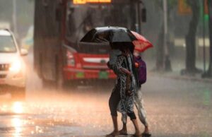 एमपी की चौखट पर पहुंचा मानसून, शनिवार को लू और गर्मी का आखिरी दिन, इंदौर संभाग में आज भारी बारिश का अलर्ट