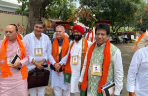 पचमढ़ी में भाजपा का सांसद विधायक प्रशिक्षण वर्ग दूसरा दिवस …