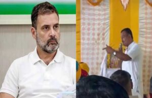 कांग्रेस विधायक भैरो सिंह परिहार का वीडियो वायरल, RSS के साथ अच्छे रिश्तों का किया खुलासा