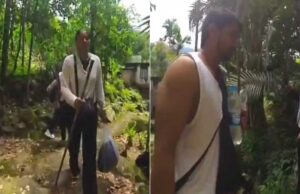 राजा का ट्रैकिंग करते हुए आखिरी VIDEO कैमरे में कैद; ‘सफेद’ शर्ट में दिखी सोनम