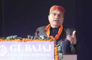 ‘डिजिटल युग में हिंदी पत्रकारिता की चुनौतियां’ पर राज्य सभा के उप सभापति, चिंतक-संपादक-लेखक हरिवंश का व्याख्यान होगा