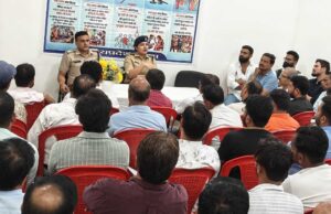 पीथमपुर में बांग्लादेशी और रोहिंग्या मुसलमानों की होगी पहचान, पुलिस ने ठेकेदारों से मांगे आधार कार्ड और बायोडाटा