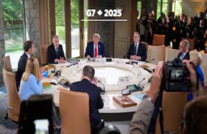 G-7 में ट्रंप ने इजरायल को दिया समर्थन, ईरान को दे डाली खुली चेतावनी