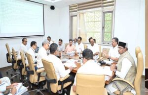उच्च स्तरीय समीक्षा बैठक में मुख्यमंत्री डॉ. यादव भी होंगे शामिल, मंत्री सारंग ने ली तैयारियों की बैठक