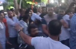 भोपाल कांग्रेस ने बुलाई बड़ी अहम बैठक, चले लात-घूंसे, जिला अध्यक्ष की दावेदारी को लेकर टकराव