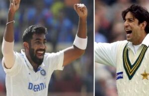 Wasim Akram का बड़ा कीर्तिमान होगा चकनाचूर, Jasprit Bumrah करेंगे कारनामा!