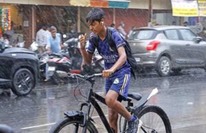 इंदौर में जोरदार बारिश से राहत, अगले चार दिन में क्या होगा मौसम का हाल