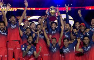 IPL 2025 फाइनल में टूटे सारे रिकॉर्ड, RCB के विनिंग मोमेंट ने तो इतिहास ही रच दिया