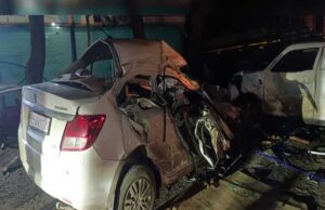 पुणे में दर्दनाक सड़क हादसा, Car- Pickup की टक्कर में 8 लोगों की मौत