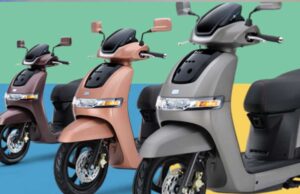 बाजार में छा गया TVS iQube इलेक्ट्रिक स्कूटर, बिक गईं 6 लाख यूनिट, देखते रह गए ओला-एथर