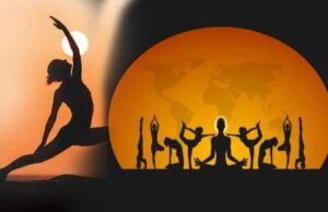 योग दिवस की थीम एक पृथ्वी – एक स्वास्थ्य के लिये योग