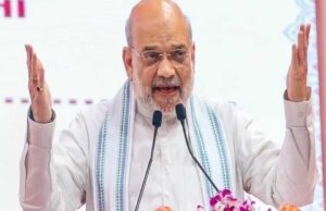 आने वाले समय में अंग्रेजी बोलने में आएगी शर्म ‘, भाषा विवाद के बीच अमित शाह बोले- अब बदलाव का समय