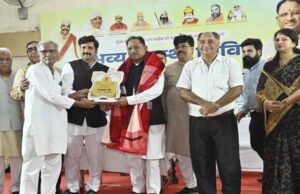 सीएम साय बोले – अच्छा स्वास्थ्य ही जीवन की सबसे बड़ी संपदा