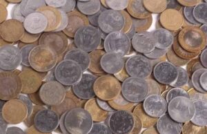 बाजार से गायब हुए 5, 10 और 20 रुपए के सिक्के