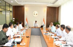 मुख्यमंत्री डॉ. यादव ने की वन विभाग की गतिविधियों की समीक्षा