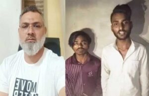 पार्षद अनवर कादरी अब भी फरार, घर और ससुराल पर पुलिस की रेड, गिरफ्तारी पर 10 हजार रुपये का इनाम घोषित