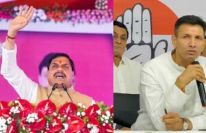 अध्यक्ष के बयान पर फूटा CM मोहन यादव का गुस्सा!पटवारी के बयान पर मोहन यादव का पलटवार.