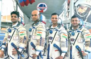 भारतीय शुभांशु शुक्ला का अंतरिक्ष मिशन फिर टला, अब एक्सिओम-4 मिशन की 22 जून को नहीं होगी लॉन्चिंग