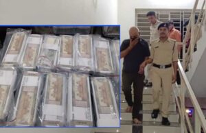 जबलपुर में नकली नोटों का गोरखधंधा बेनकाब, 6 अरेस्ट, 1500000 के फेक नोट बरामद, लैपटॉप-प्रिंटर जब्त