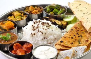 सब्जियों की कीमतों में गिरावट से वेज थाली सस्ती हुई, जानें मांसाहारी थाली का क्या रहा हाल
